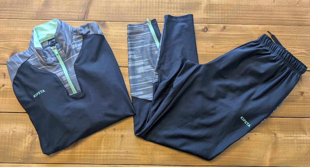 Kipsta Viralto PXL Trainingspak Maat XL, Kleding | Heren, Overige kleuren, Maat 56/58 (XL), Ophalen of Verzenden, Zo goed als nieuw