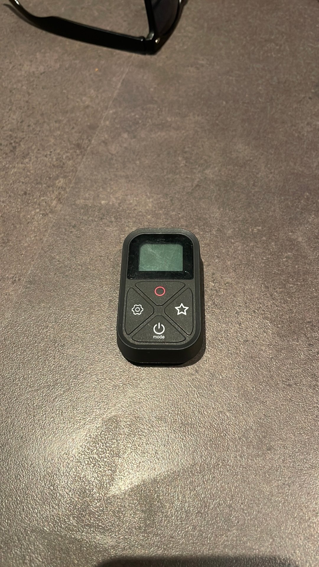 Gopro afstandbediening telesin, Ophalen of Verzenden, Draadloos, Gebruikt