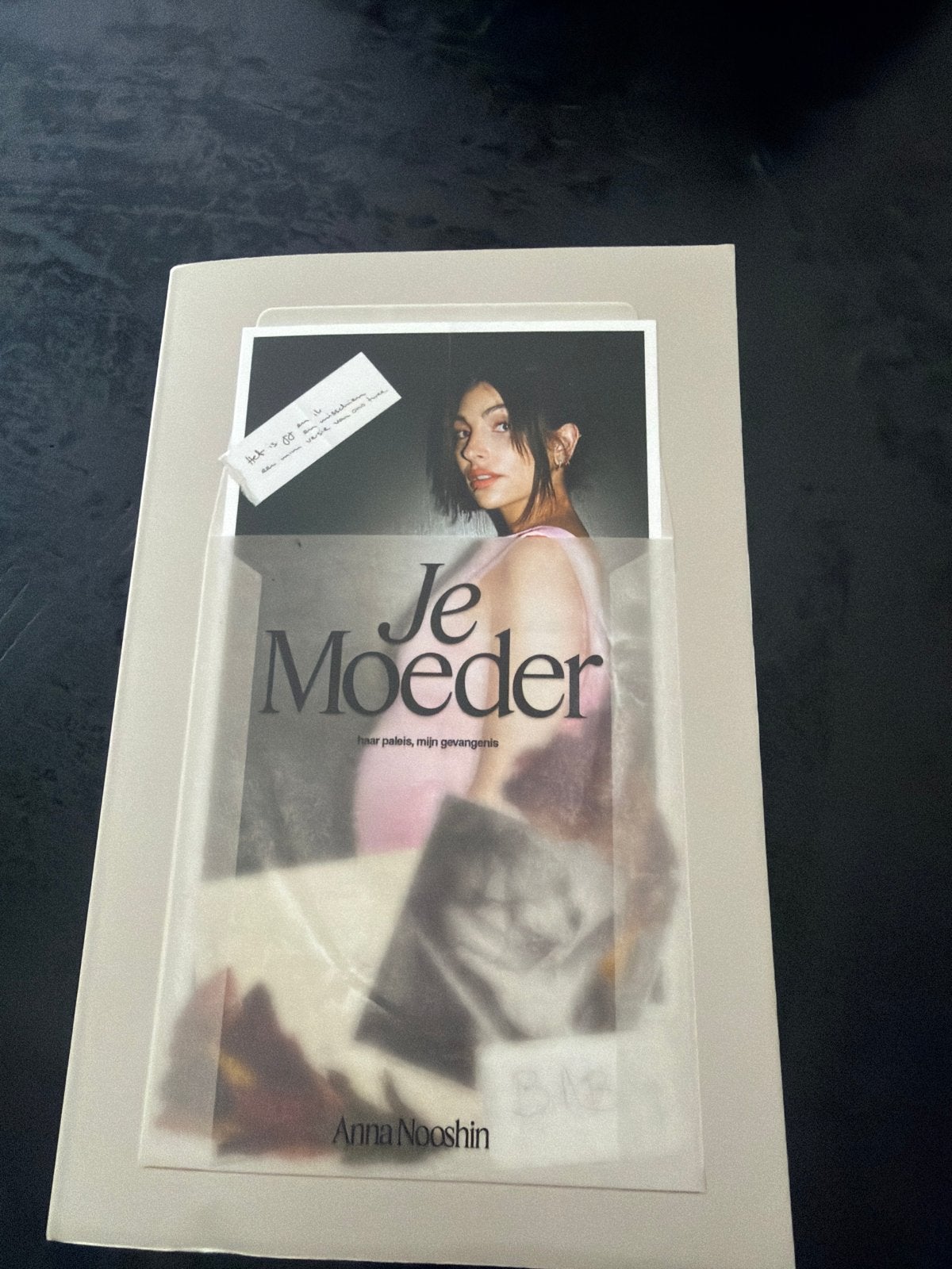 Je Moeder: haar paleis, mijn gevangenis - Anna Nooshin, Verzenden, Zo goed als nieuw, Nederland