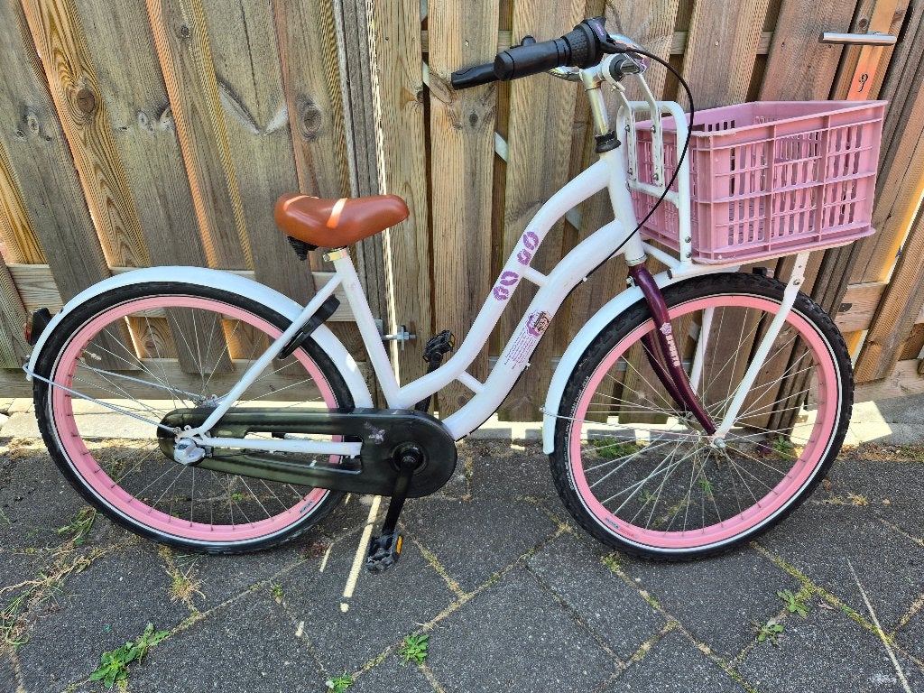 Nette Sparta 26 inch met 3 Nexus versnellingen, Sparta, Gebruikt, Versnellingen, Ophalen