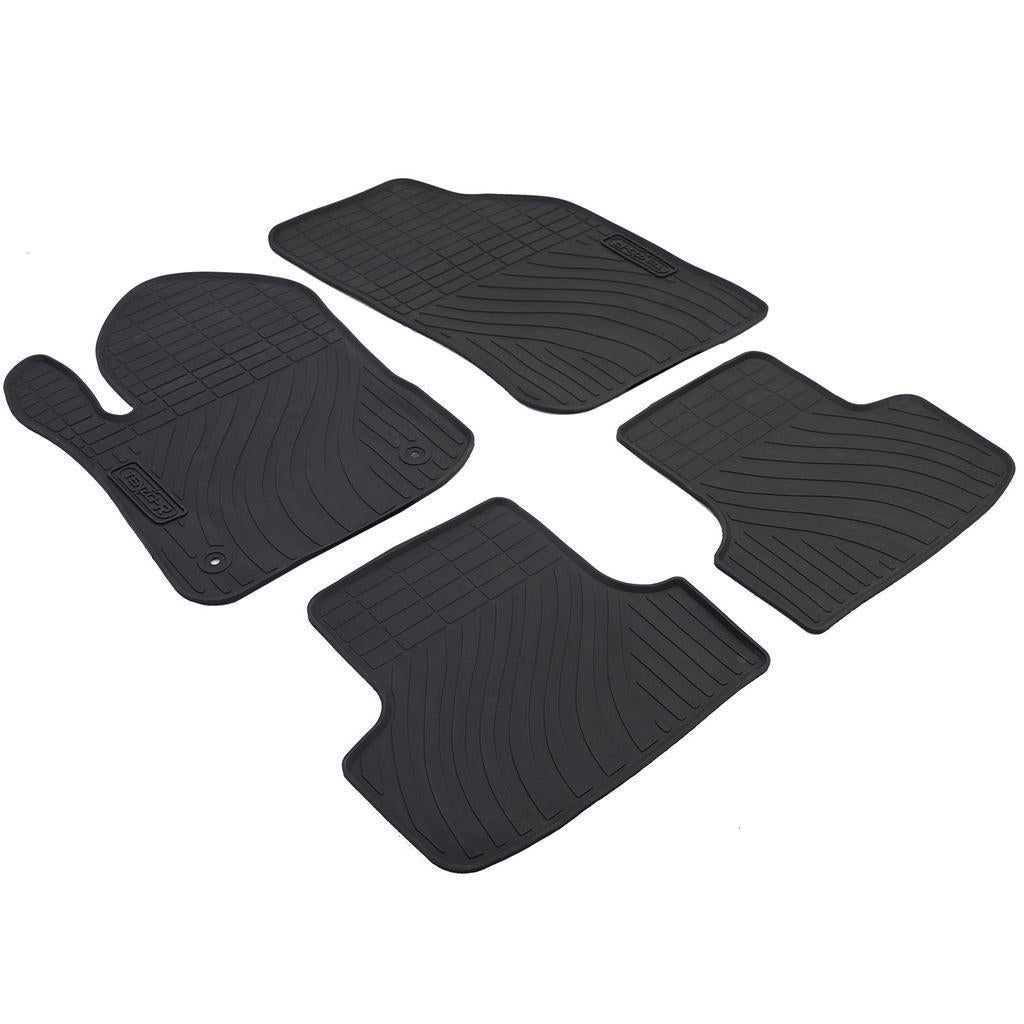 Rubberen Wintermatten Voor Peugeot 208 Modder Matten, Verzenden, Automotive Parts, A.parts@hotmail.nl, Trasmolenlaan 12 3447 GZ Woerden