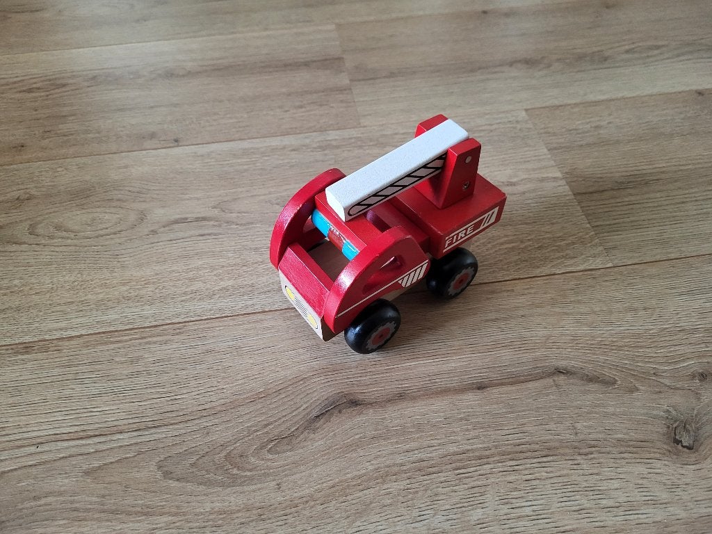 Houten speelgoed, Kinderen en Baby's, Ophalen, Gebruikt, Overige typen