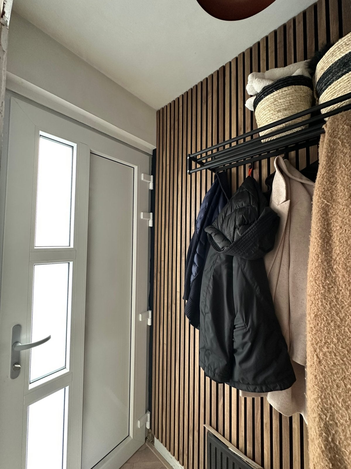 Aku panelen, Ophalen, Nieuw, Overige materialen
