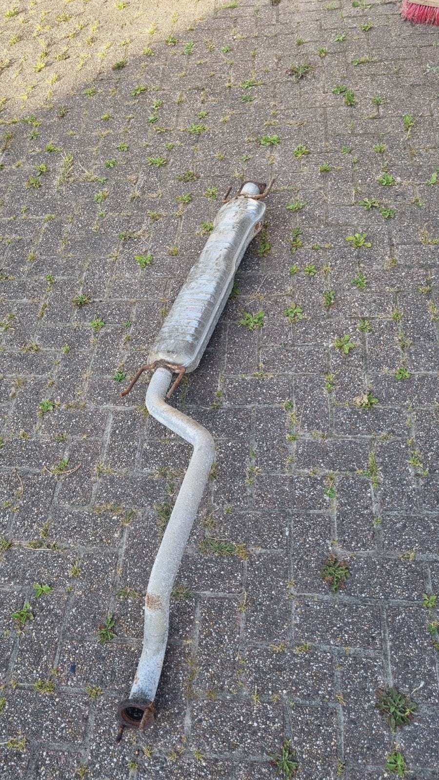 Opel Zafira A OPC middendemper merk Imasaf, Ophalen, Gebruikt, Opel