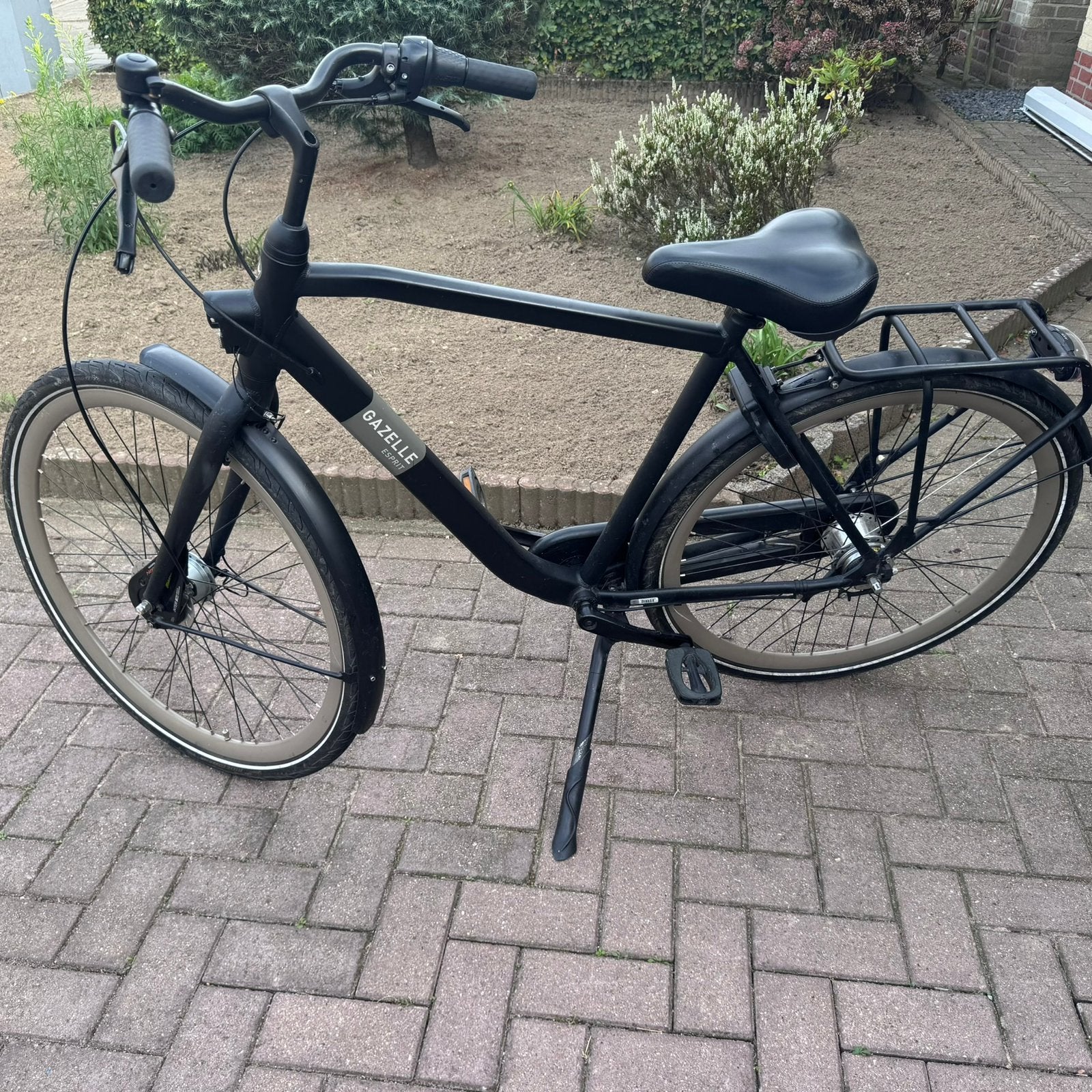 Gazelle Esprit C7 Heren Fiets aangeboden, Ophalen, Gebruikt, Versnellingen, Gazelle