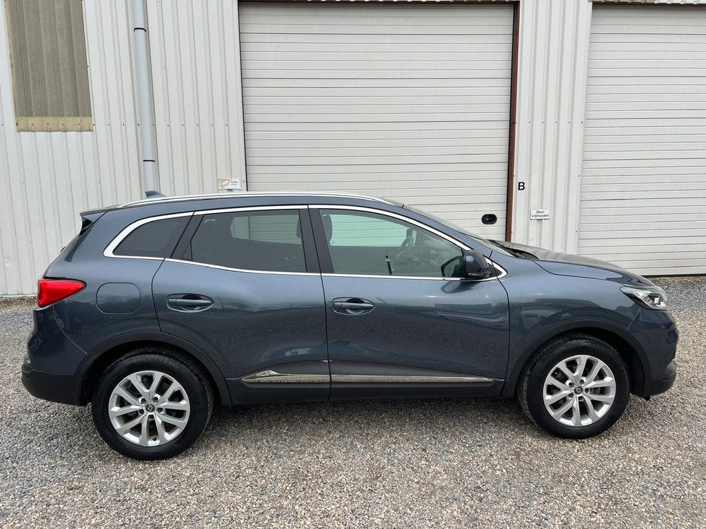 Renault Kadjar 1.3 TCe Techno AUT XENON.CLIMA.CAM.KEYLESS&GO, Auto's, Renault, Kadjar, Gebruikt, 4 cilinders, Bedrijf