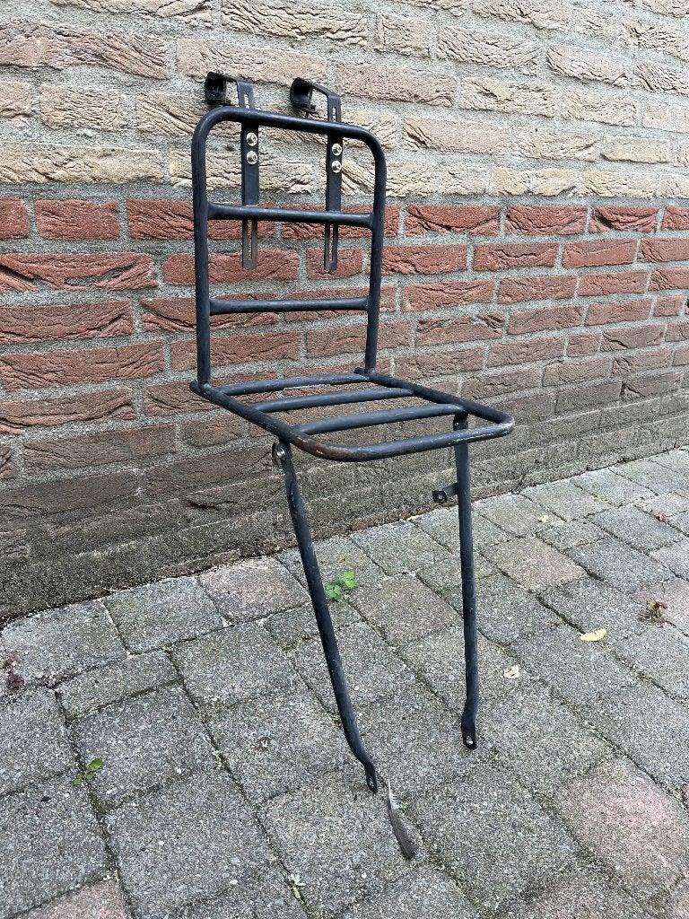 Stevig transportrek voor (oma)fiets, Fietsen en Brommers, 56 cm of meer, Ophalen, Gebruikt