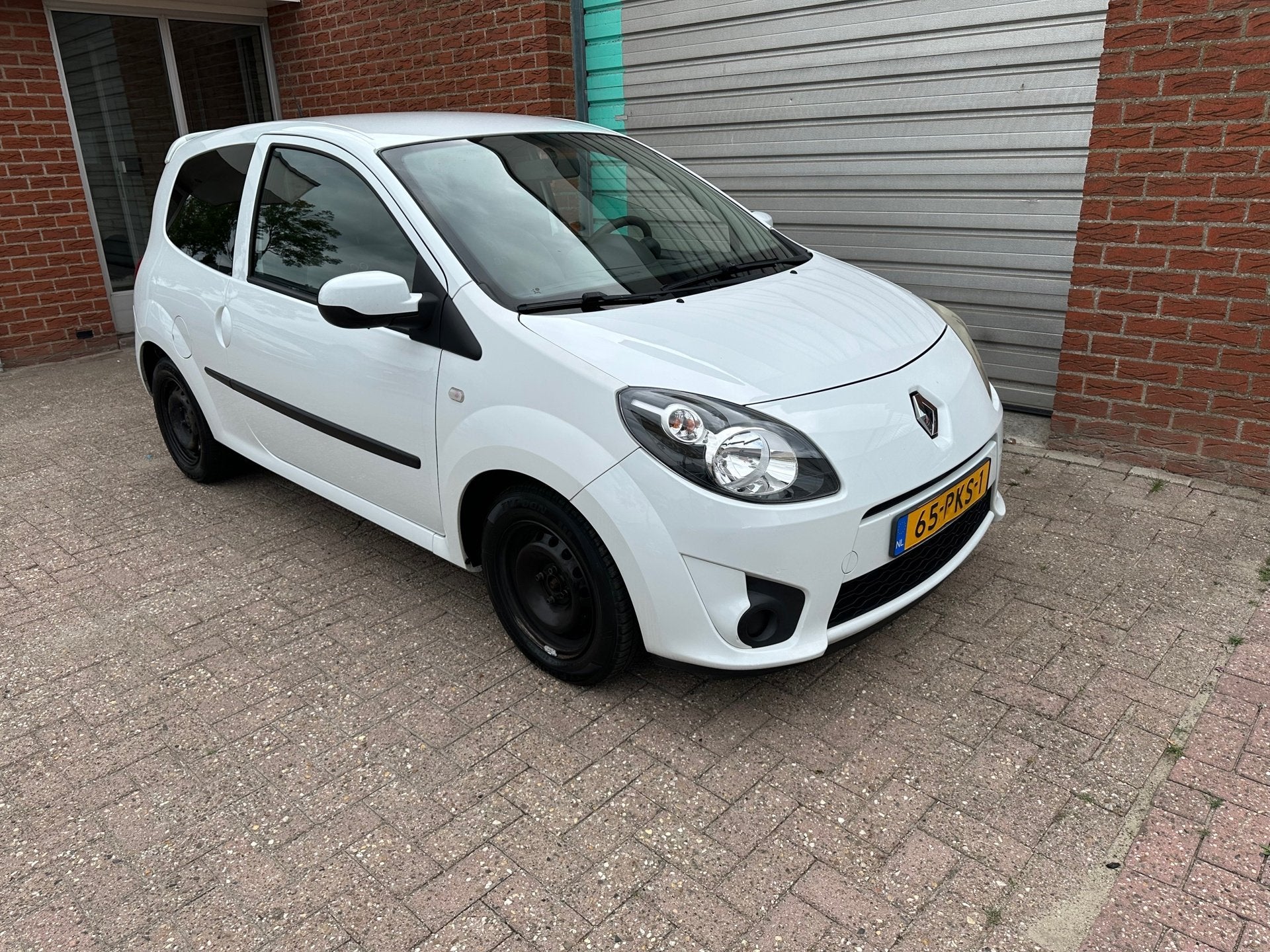 Renault Twingo 1.5 dCi Collection Airco! Bj:2011, Auto's, Renault, Voorwielaandrijving, Euro 5, Gebruikt, 4 cilinders