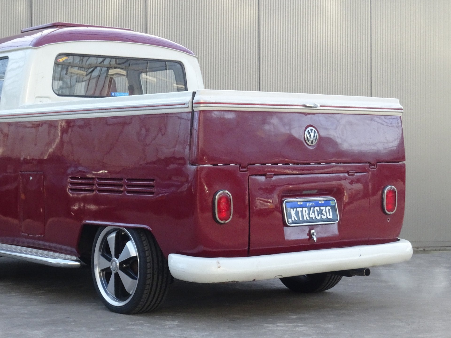 Volkswagen Transporter * T1 * PICK-UP ! (bj 1983), foto 8
