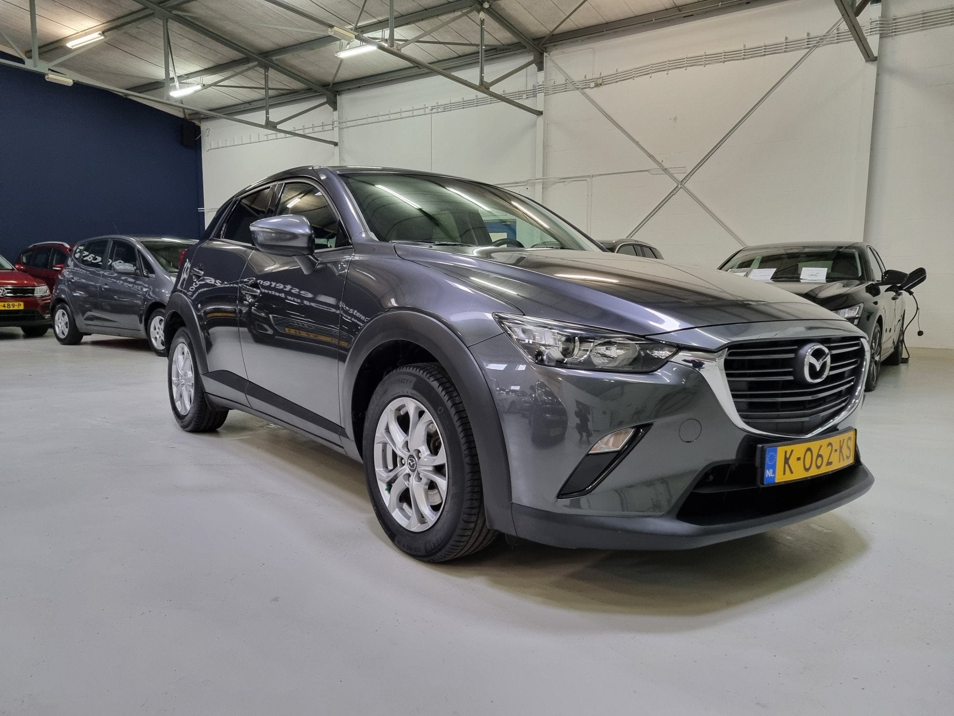 Mazda CX-3 2.0 SkyActiv-G 121 Comfort ✅NETTE AUTO ✅TREKH, Auto's, Mazda, Voorwielaandrijving, 1998 cc, Euro 6, 4 cilinders