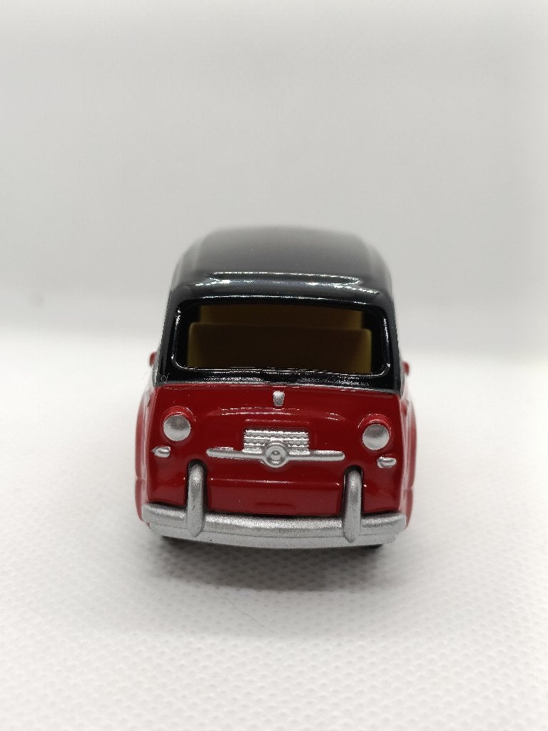 Mercury Fiat 600 Multipla  1 : 43, Hobby en Vrije tijd, Ophalen of Verzenden, Nieuw, Auto, Overige merken