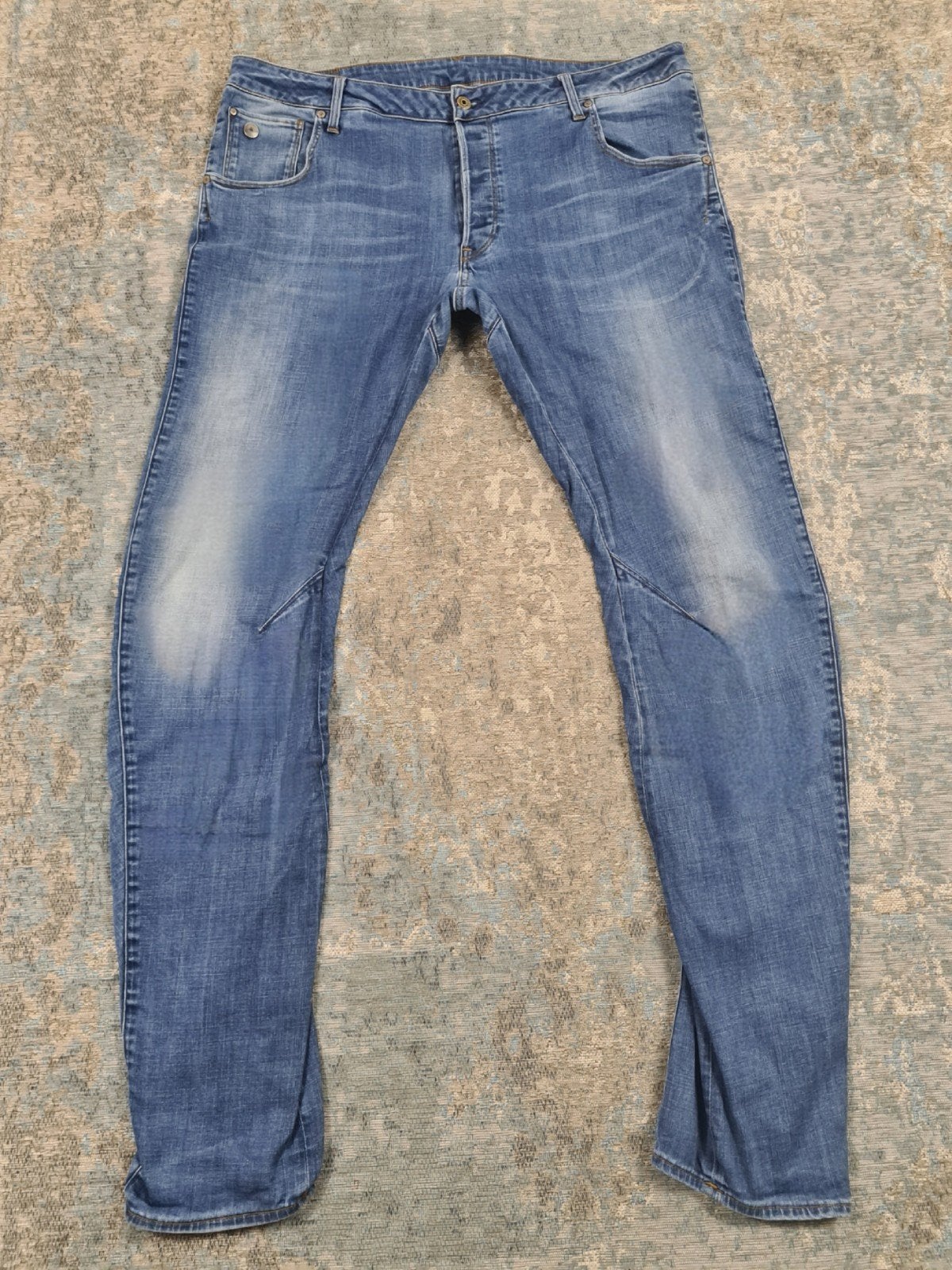 G-Star ARC Z 3D Slim W40 L36 Slim STRETCH Bronno4036 Blauw, Kleding | Heren, Spijkerbroeken en Jeans, https://www.g-star.com/nl_nl/customer-service