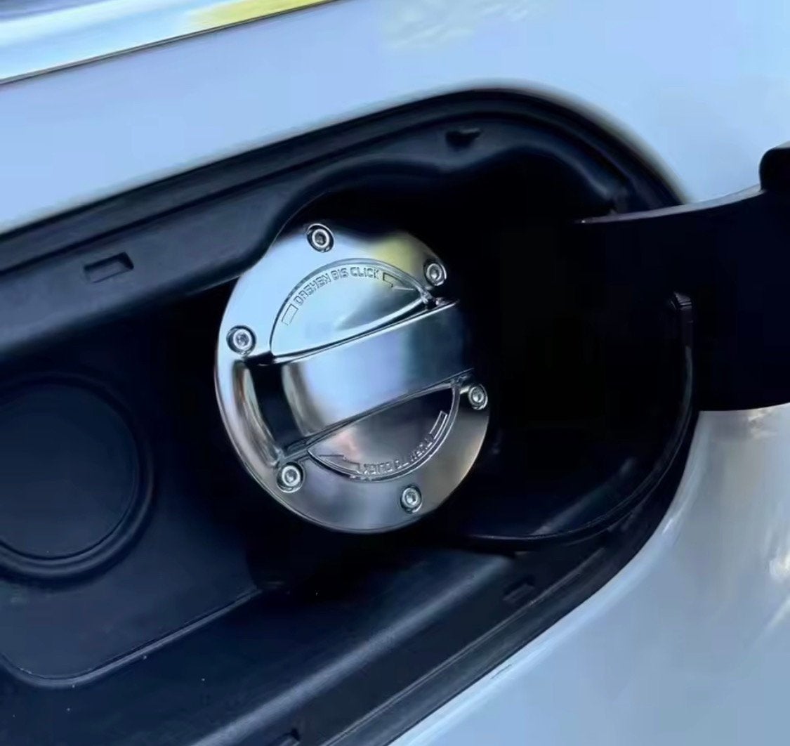 Tankdop audi TT aluminium, Ophalen, Nieuw