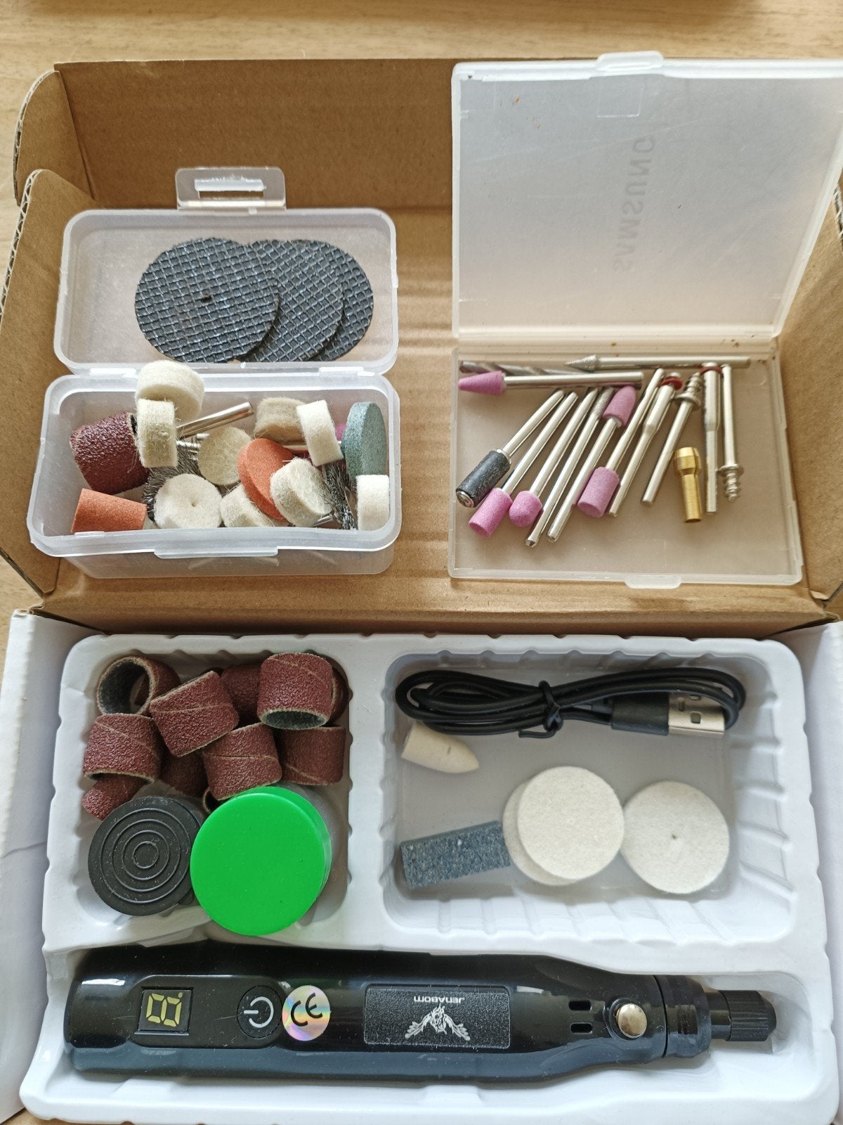 Graveer, hobby tool, Hobby en Vrije tijd, Ophalen of Verzenden