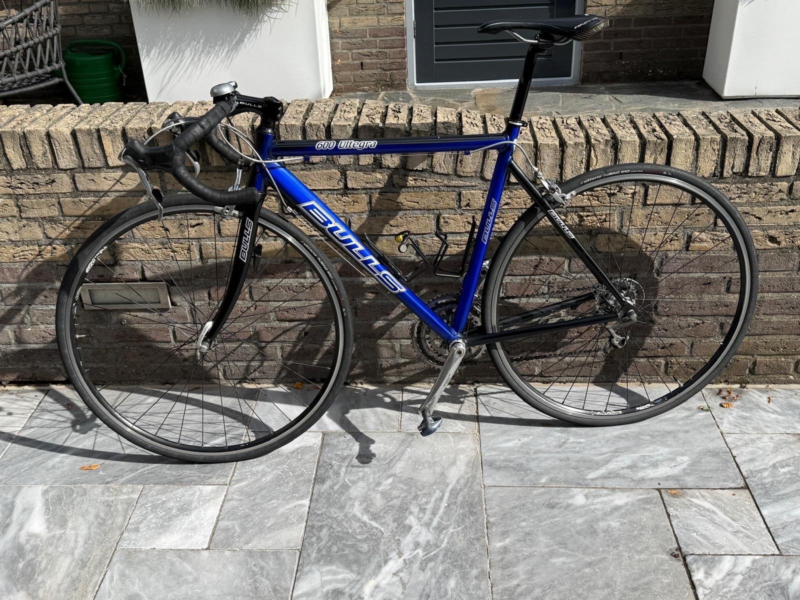 Bulls 600 Ultegra racefiets, Fietsen en Brommers, 28 inch, Gebruikt, Aluminium, Meer dan 20 versnellingen