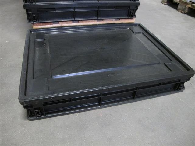 magazijnbakken 15 stuks  / 14 x 62 x 82cm, Niet ingevuld, Zo goed als nieuw, Niet ingevuld, Ophalen