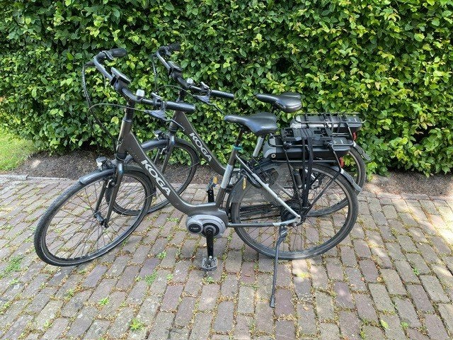 Koga e nova ebike met enviolo naaf en automaat, Fietsen en Brommers, Elektrische fietsen, Gebruikt, 51 tot 55 cm, 50 km per accu of meer