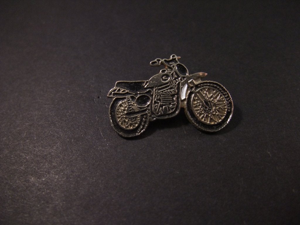 Greeves Griffons crossmotor, pin, Ophalen of Verzenden, Gebruikt, Transport, Speldje of Pin