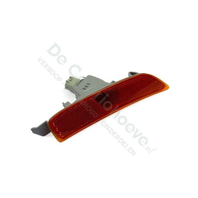 MX5 Zijmarkering licht amber voorzijde links, Auto-onderdelen, Verlichting, De Cabriohoeve VOF, Nieuw, Info@cabriohoeve.nl, Julianalaan 9, 9462PG Gasselte, Nederland