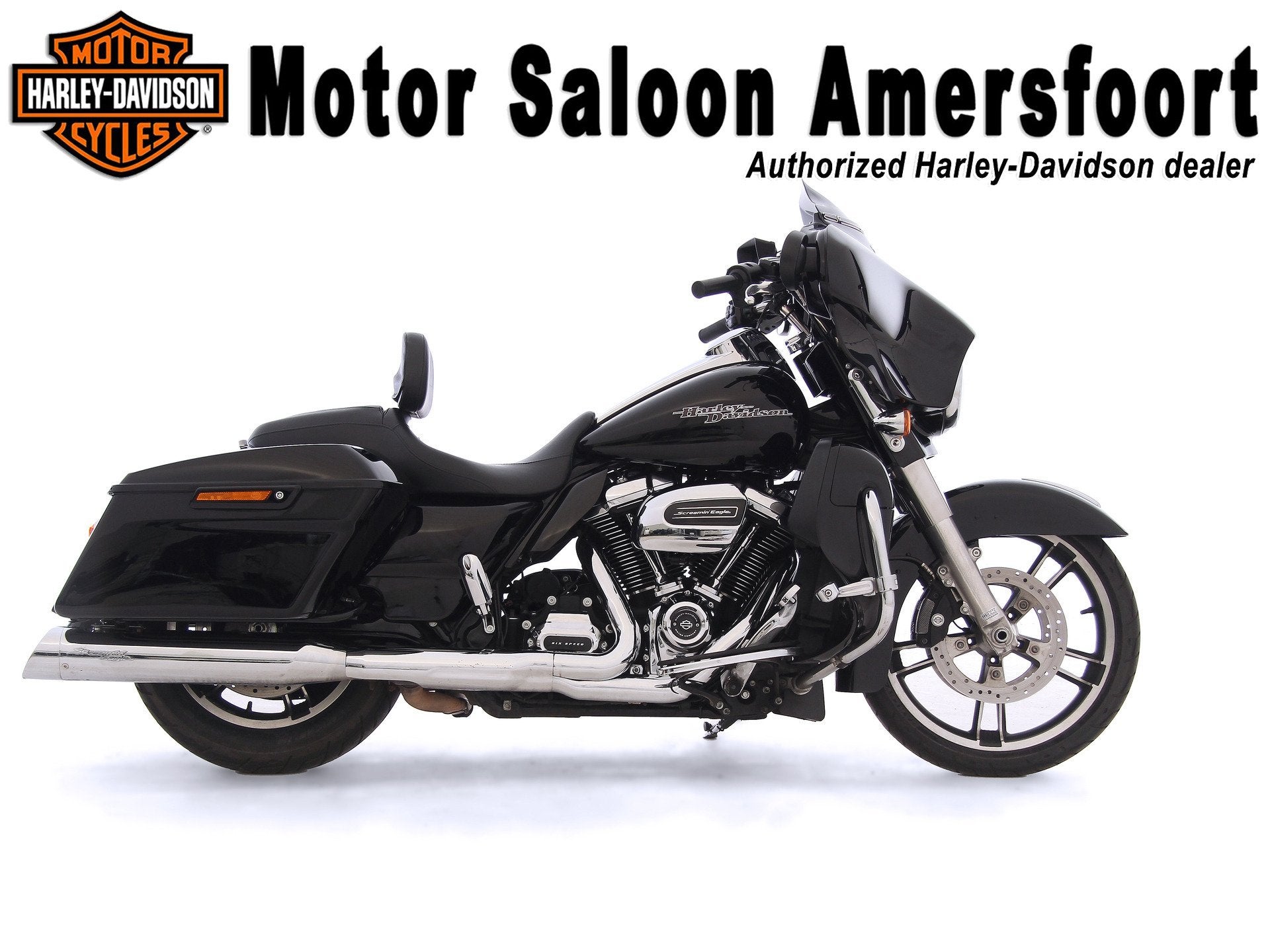 Harley-Davidson FLHXS STREET GLIDE SPECIAL / STREETGLIDE, Motor Saloon B.V., Info@motorsaloon.nl, 1745 cc, Cruise Control
