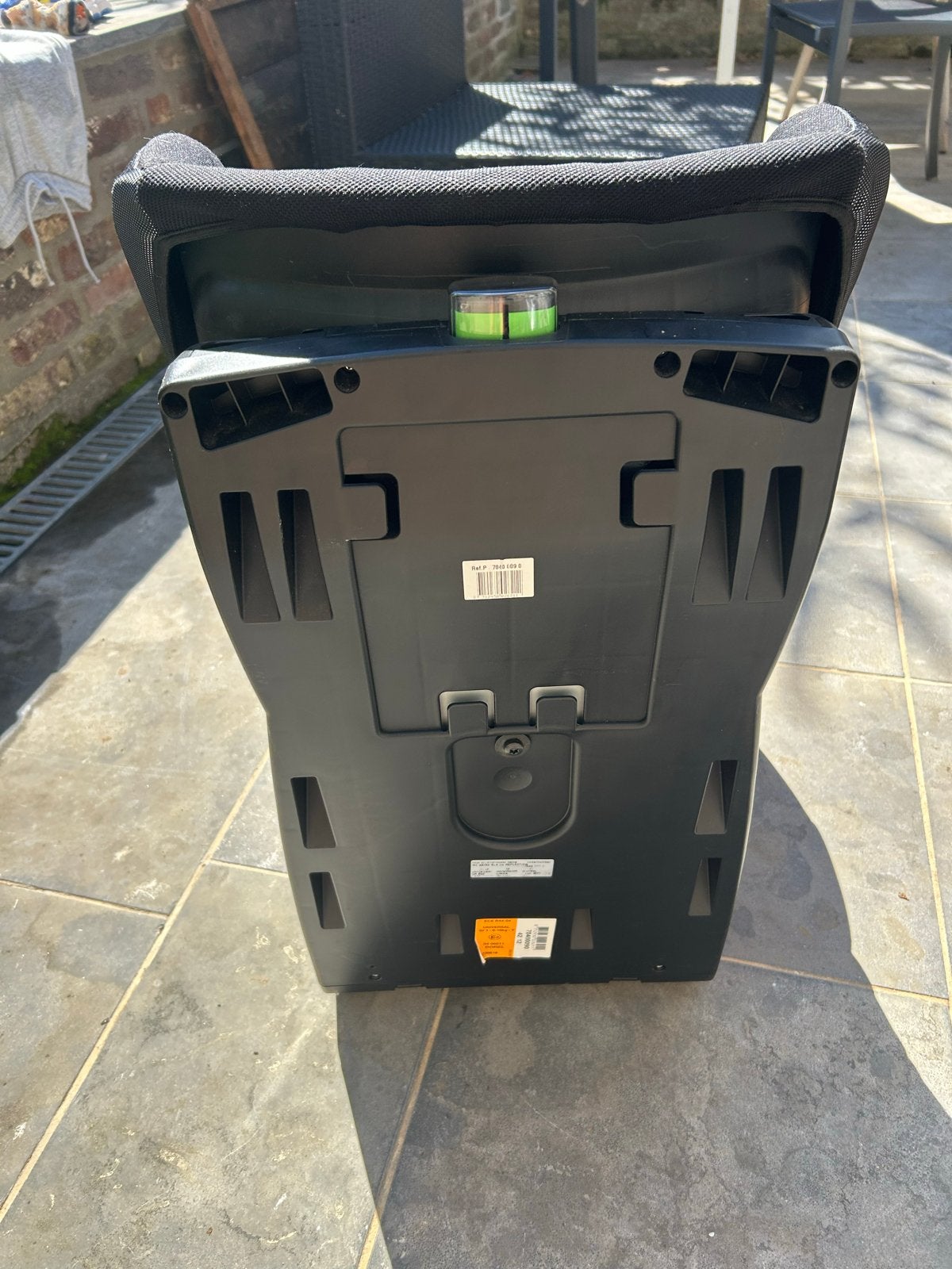 Maxi Cosi Axiss autostoel - In goede staat, Ophalen, Verstelbare rugleuning, 9 t/m 18 kg, Maxi-Cosi