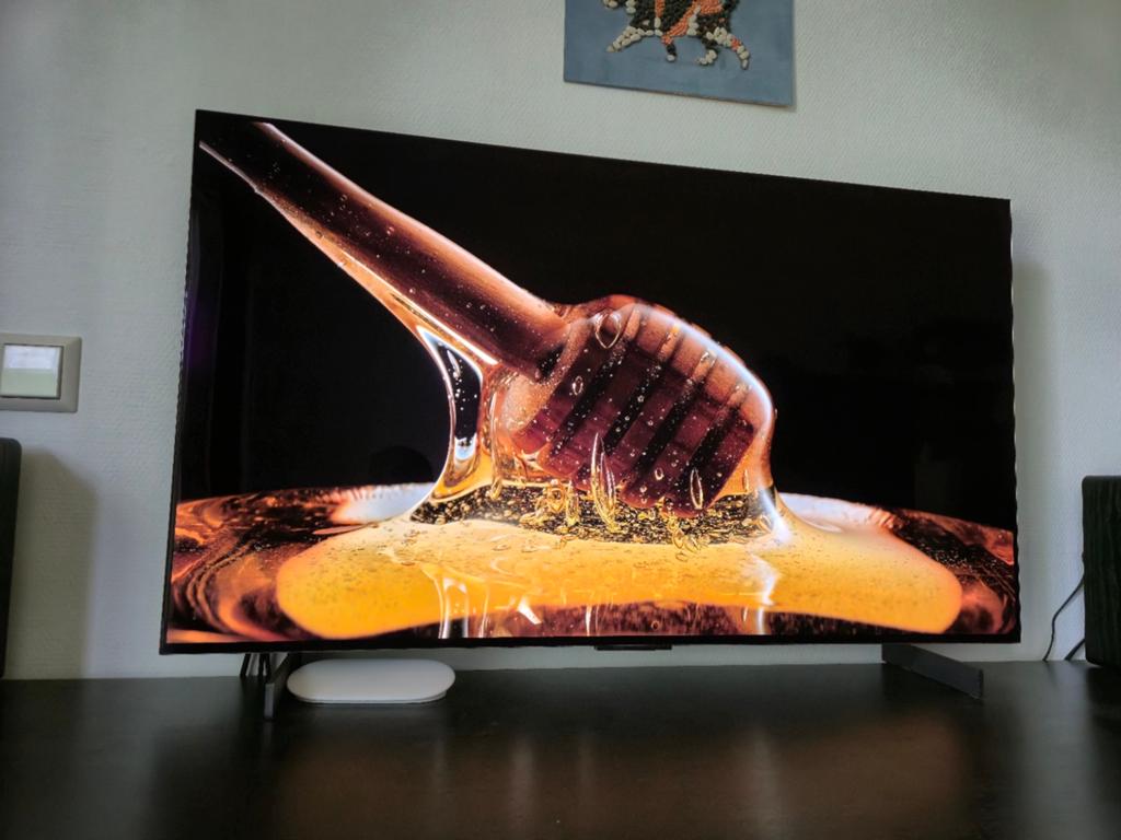 LG C5 42" OLED (2025), Audio, Tv en Foto, Televisies, Ophalen, OLED, Zo goed als nieuw, 4k (UHD)