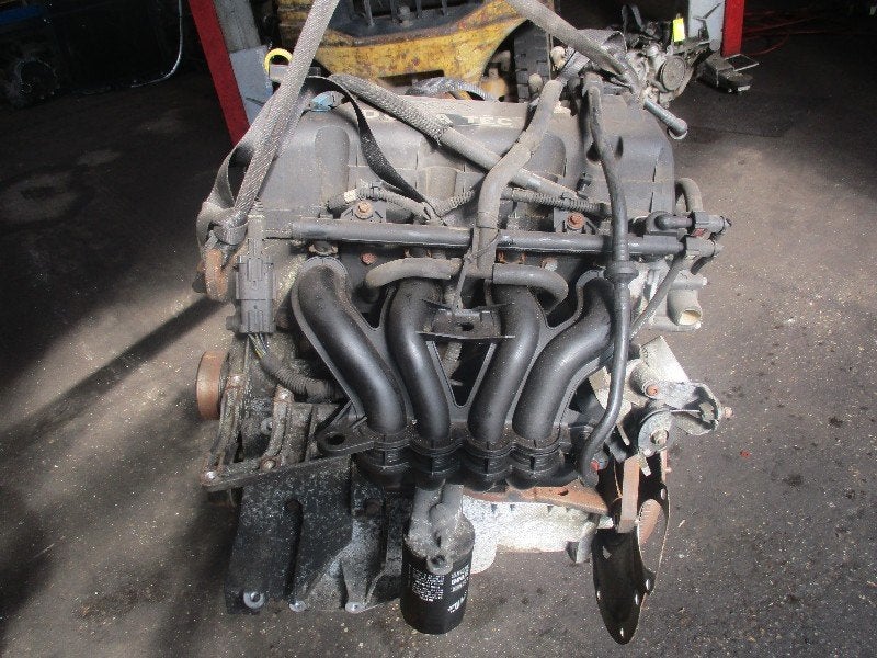 Motor Ford Ka I (2002-08/2008-11) motorcodea9b, Auto-onderdelen, Motor en Toebehoren, Ford, Gebruikt