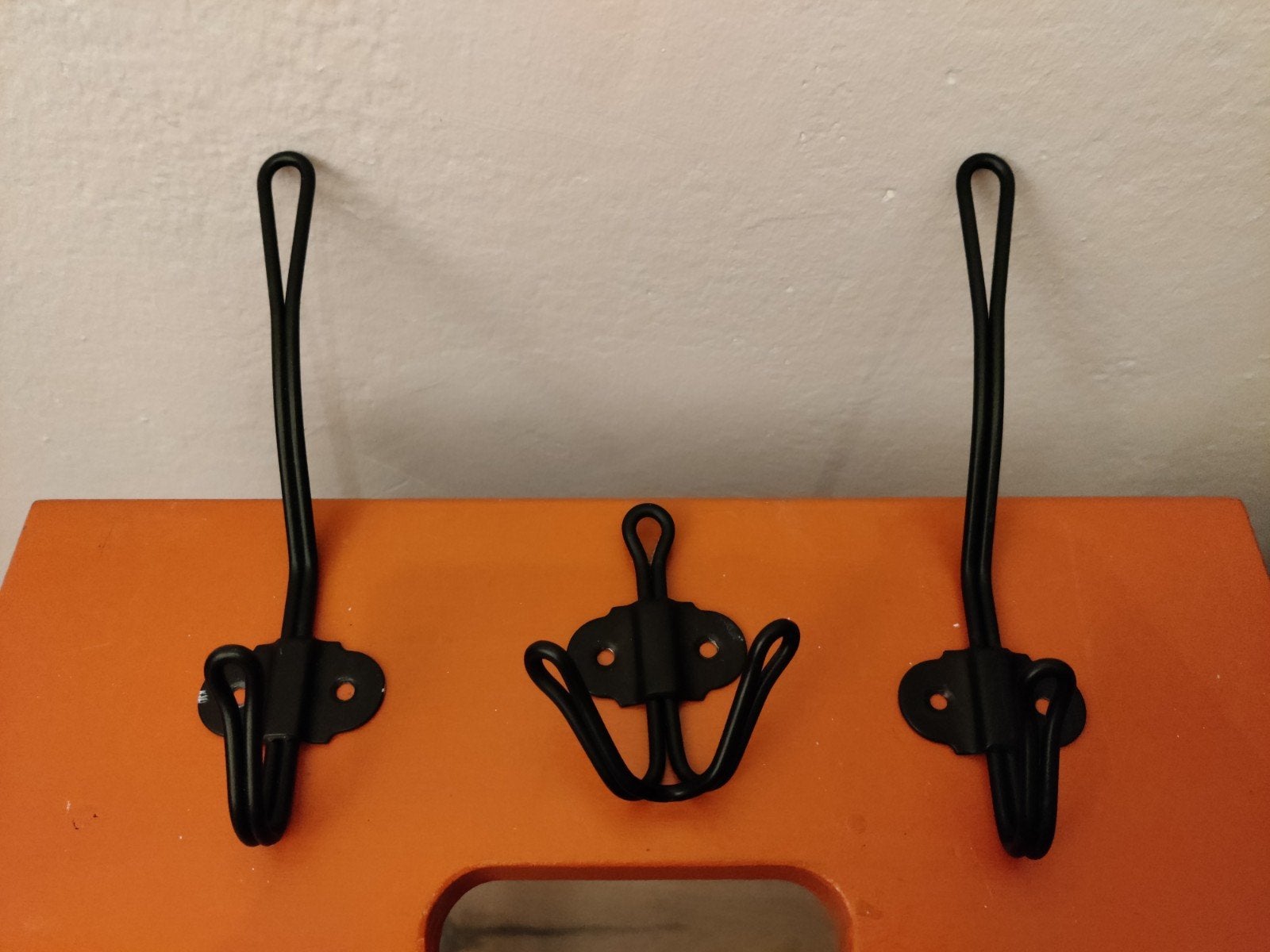 Badkamerhaken Ikea, Ophalen of Verzenden, Gebruikt, Zwart, IKEA