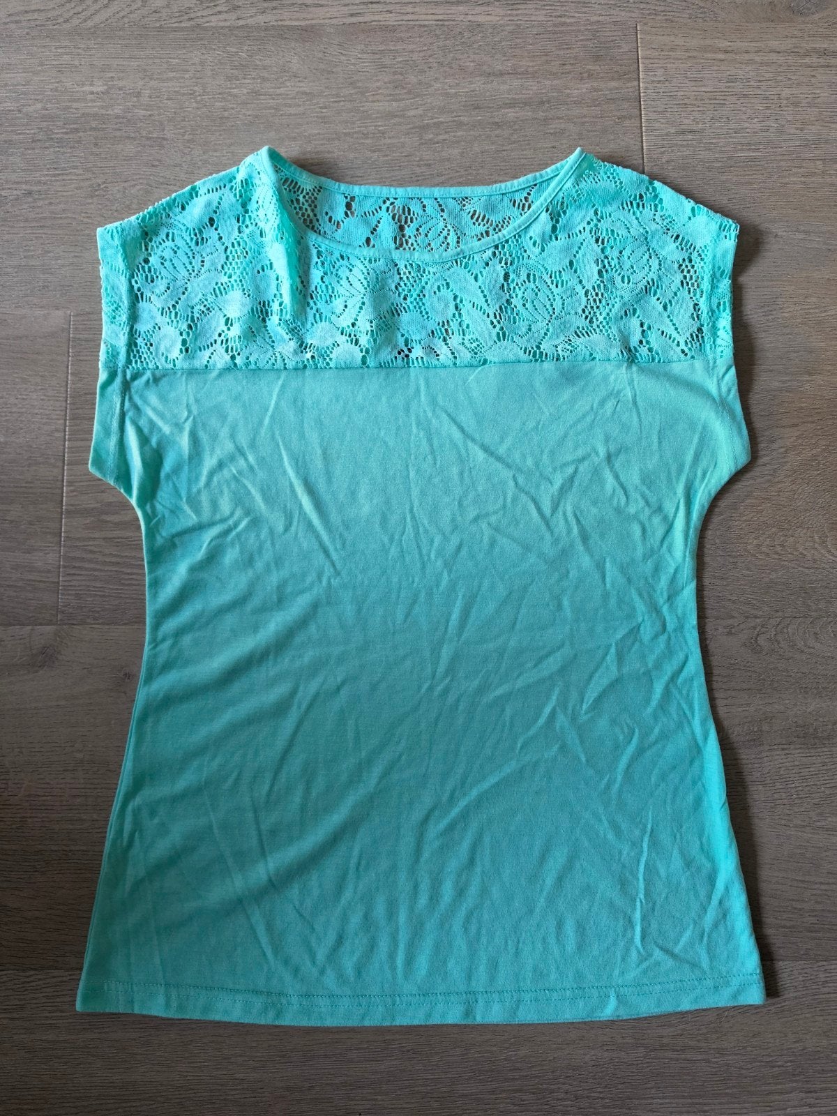 Top maat M, Kleding | Dames, Maat 38/40 (M), Blauw, Ophalen of Verzenden, Zo goed als nieuw
