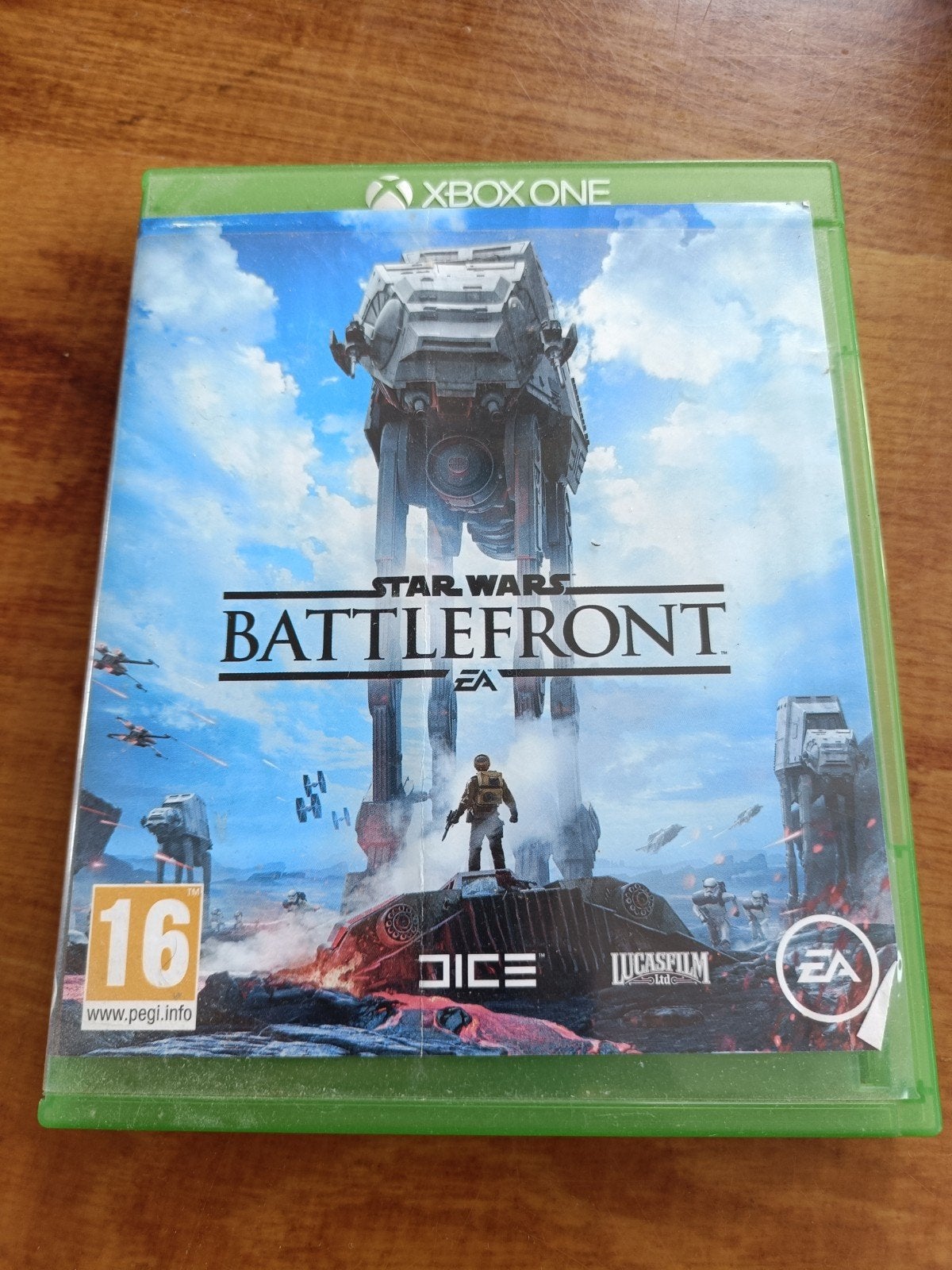Star Wars Battlefront - Xbox One, Online, Gebruikt, Shooter, Ophalen of Verzenden