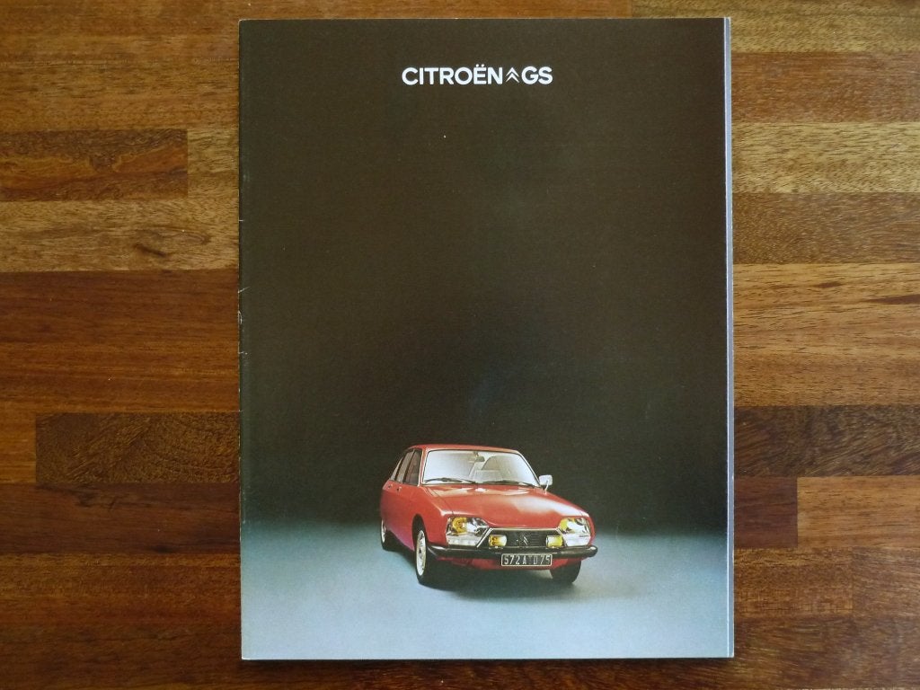 Citroën GS (1976/1977), Verzenden, Nieuw, Citroën