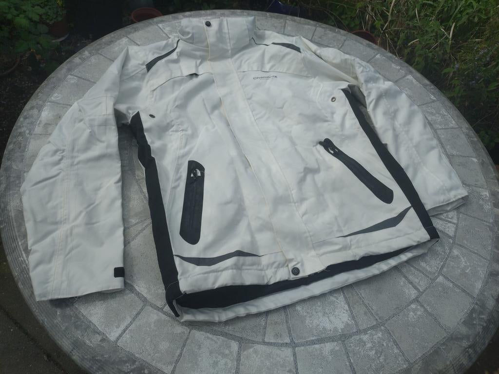 Chamonix Sportswear Technical Collection Jas Maat L, Ophalen of Verzenden, Gedragen, Jack