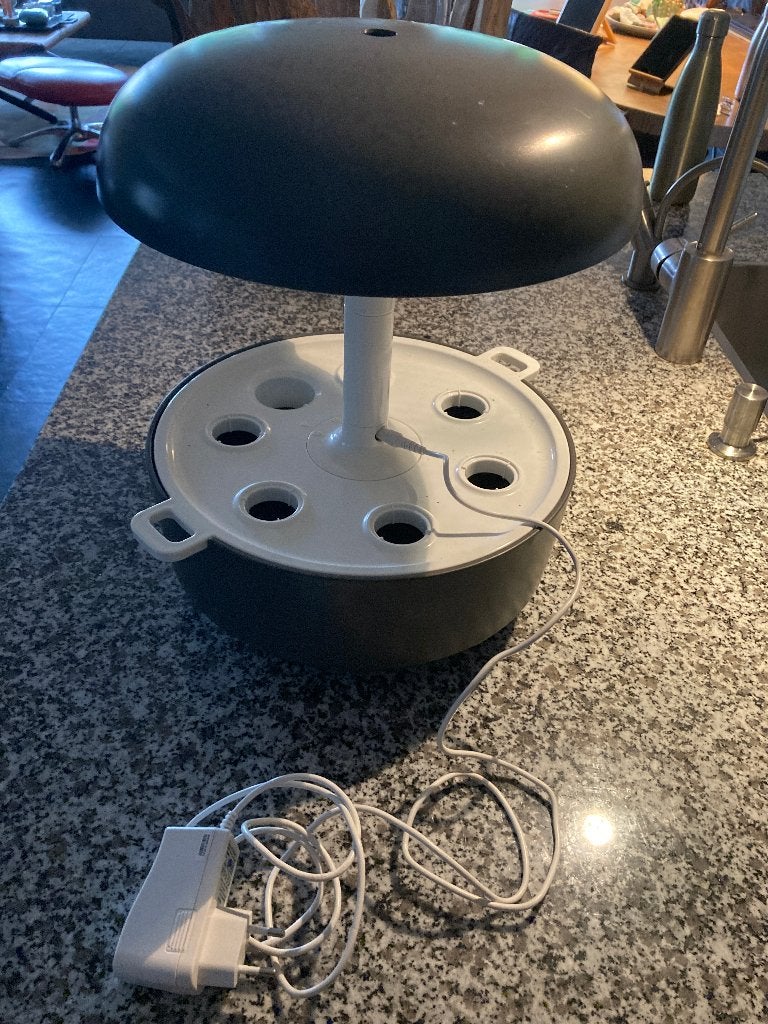 kweekbak voor binnen, Tuin en Terras, Ophalen, Zo goed als nieuw, Kweekbak