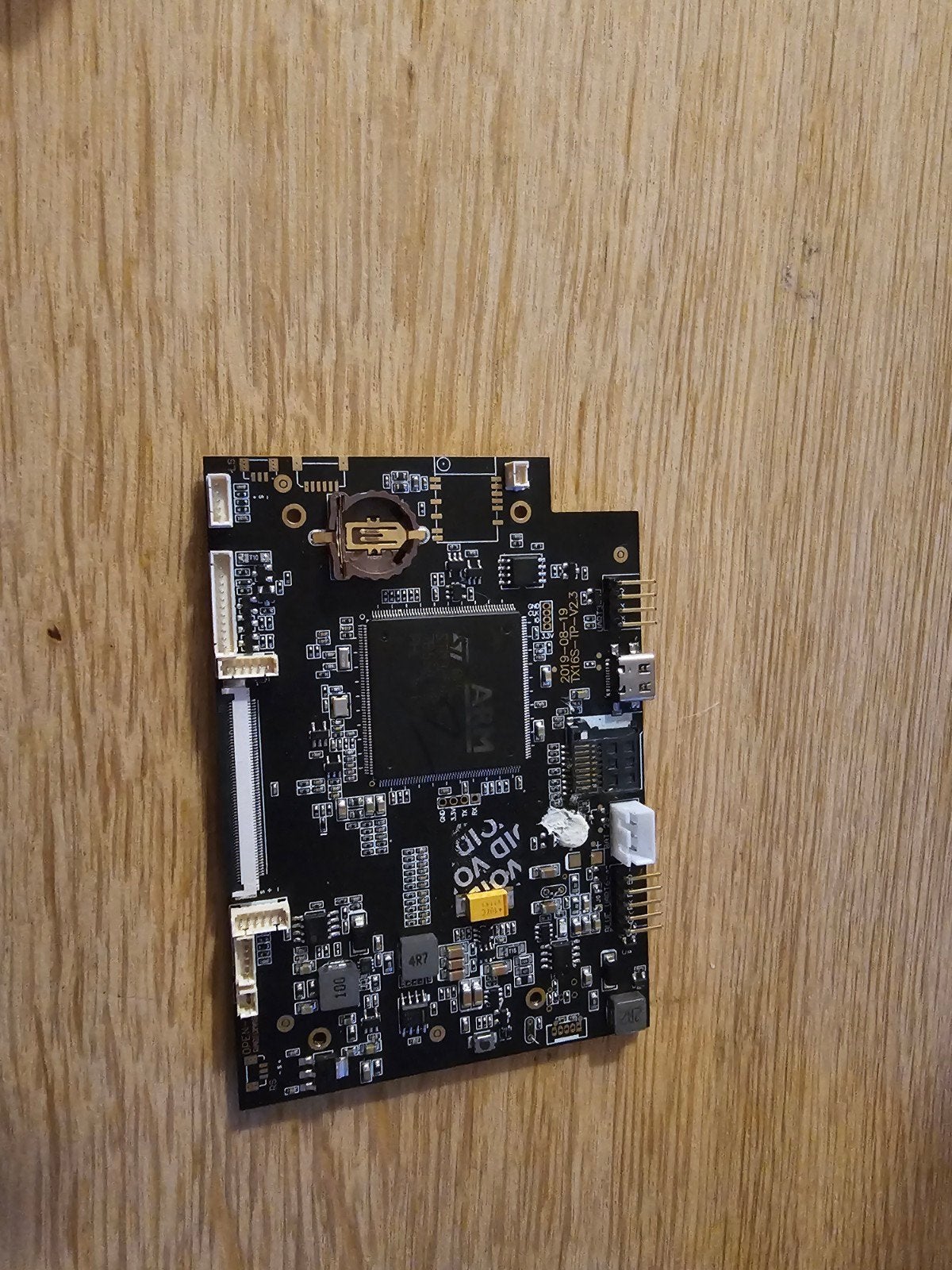 radiomaster tx16s 2019 moederbord met mankement, Ophalen of Verzenden