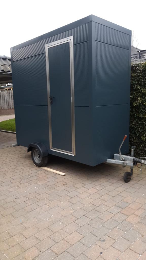 Mobiele douche te huur, Ophalen, Douche