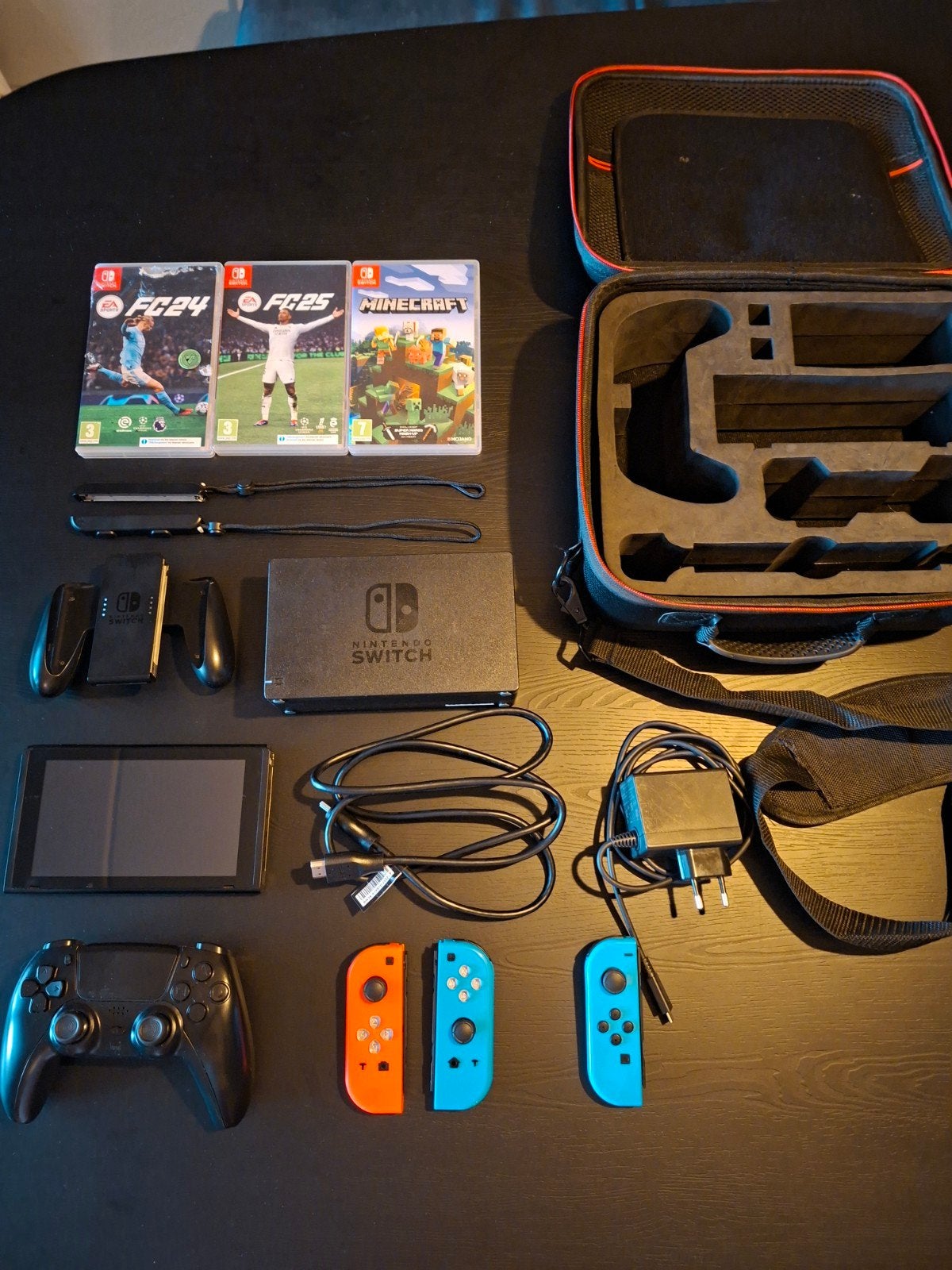 nintendo Switch, Spelcomputers en Games, 1 speler, Ophalen, Zo goed als nieuw, Vanaf 7 jaar