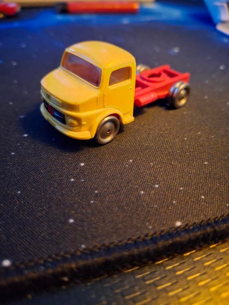 Lego Mercedes-Benz vintage, Ophalen of Verzenden, Gebruikt