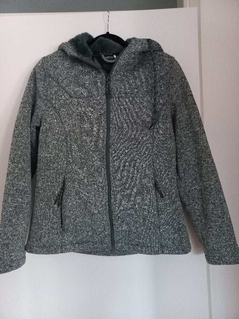 z.g.a.n. warm gevoerd Kjelvik vest maat 36, Ophalen of Verzenden, Zo goed als nieuw, Kjelvik, Maat 36 (S)