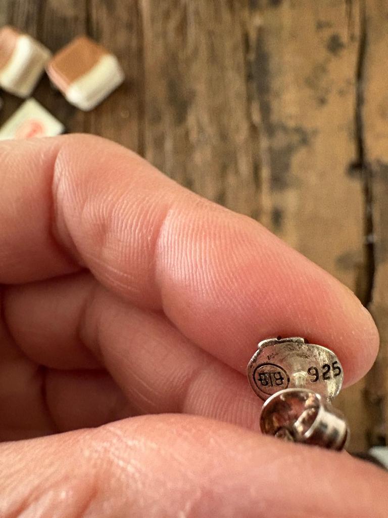Sıeraden, Ophalen of Verzenden, Zo goed als nieuw, Zilver, Overige merken