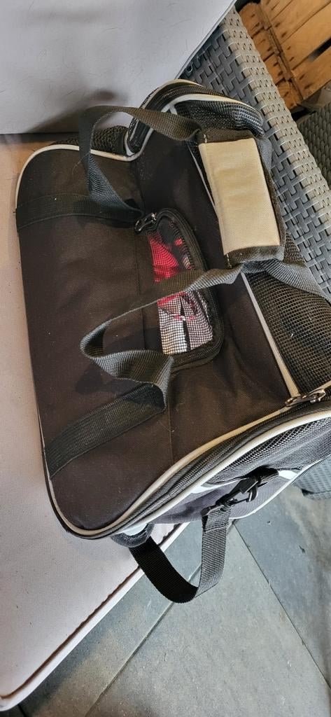 Kattenreismand voor vliegen, Ophalen of Verzenden, Zo goed als nieuw
