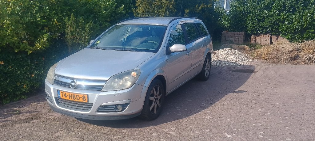 Opel Astra 1.6 16v Crossauto, Ophalen