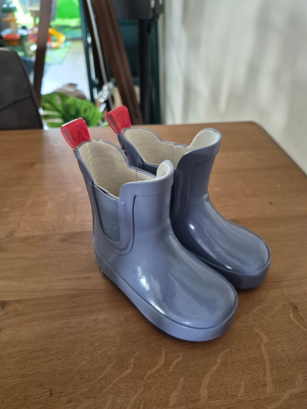Hema regenlaarzen maat 20, Ophalen of Verzenden, Hema, Jongen, Laarzen