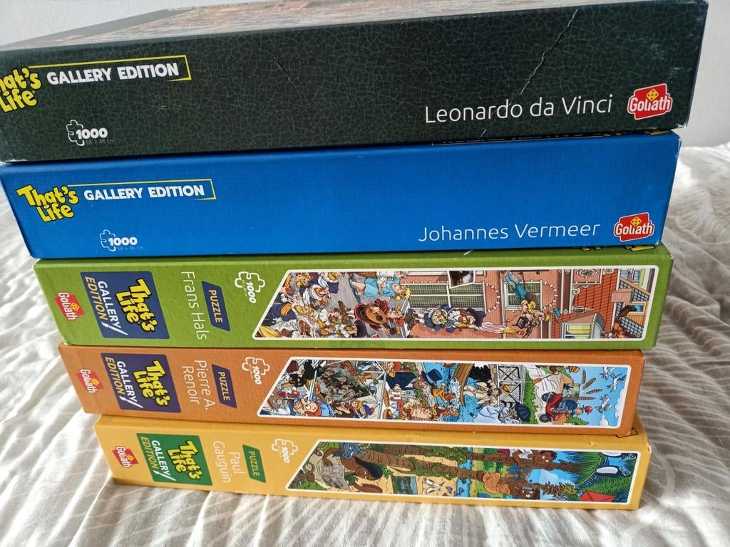 GALLERY EDITION, Ophalen of Verzenden, Overige aantallen, Overige merken
