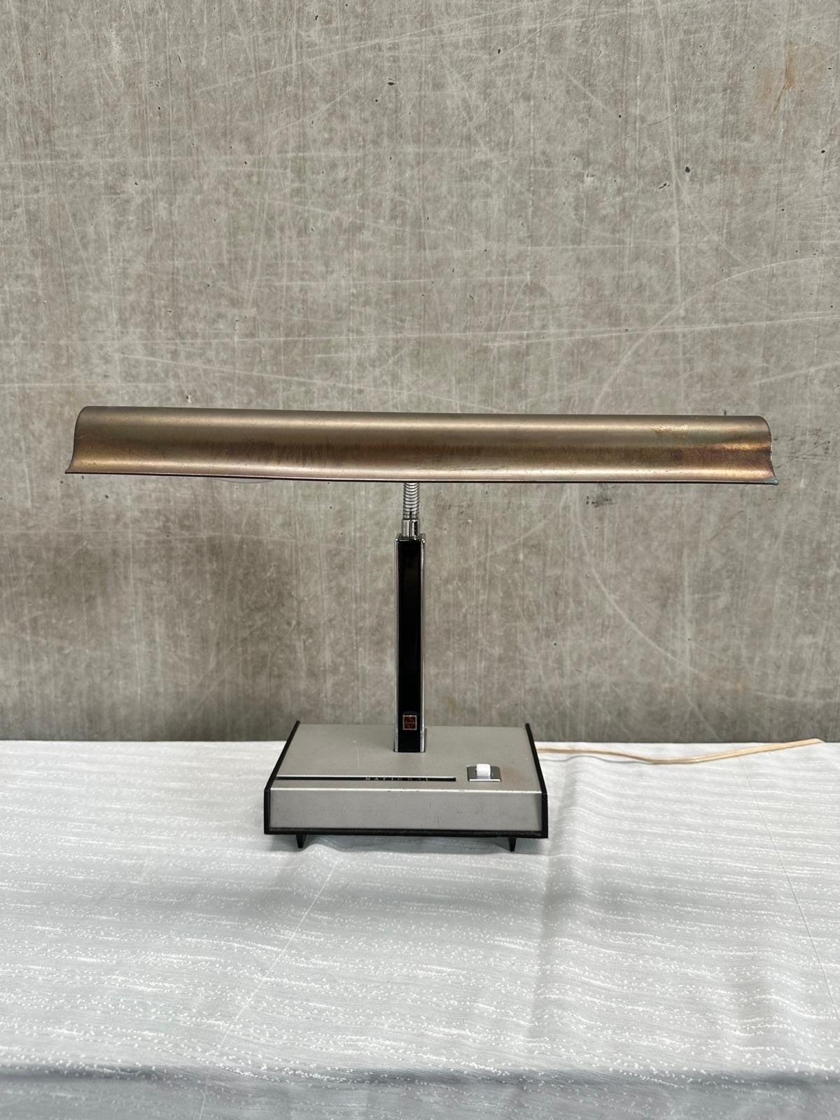 Vintage Bureaulamp National Matsushita, Jaren '60, Ophalen of Verzenden