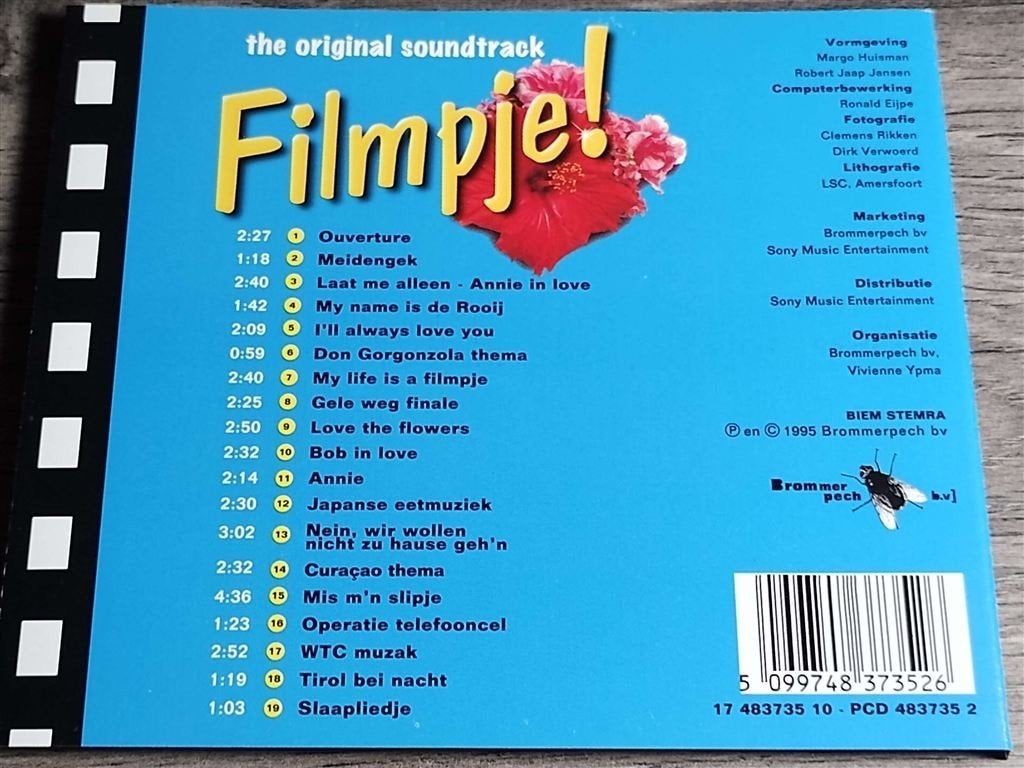 Paul De Leeuw - Filmpje, Ophalen of Verzenden, Zo goed als nieuw, Levenslied of Smartlap