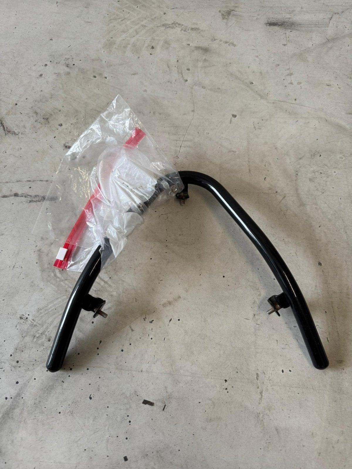 Voorspatbord beugel piaggio zip, Fietsen en Brommers, Brommeronderdelen | Scooters, Ophalen of Verzenden, Zo goed als nieuw, Overige typen