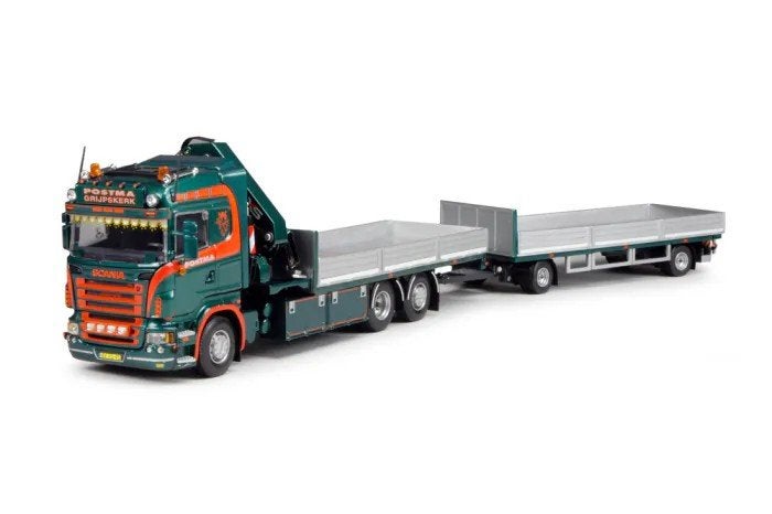 GEZOCHT diverse Postma Grijpskerk modellen tekno en wsi, Ophalen of Verzenden, Bus of Vrachtwagen, Tekno