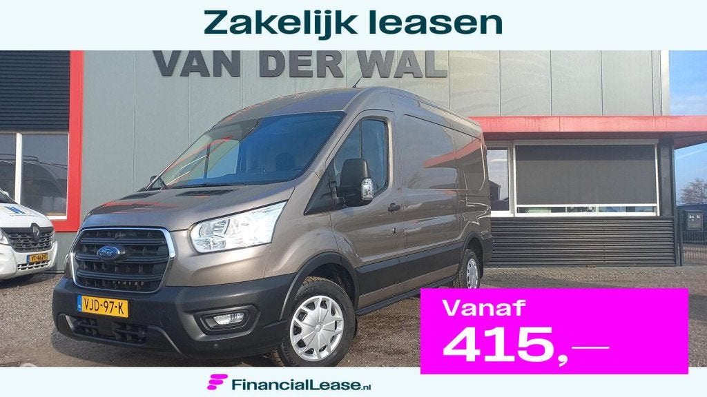 Ford Transit 310 2.0 TDCI L2H2/AIRCO/CRUISECONTROL/, Euro 6, 4 cilinders, Bedrijf, Diesel
