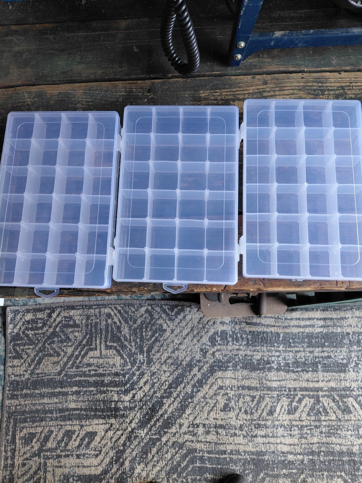 opbergbox/viskoffer, Ophalen of Verzenden, Nieuw, Groen