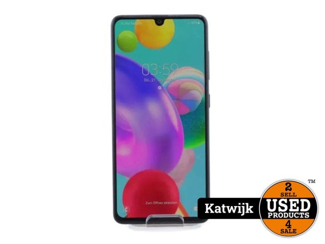 Samsung Galaxy A41 128GB Zwart | Goede Staat, Samsung, Zo goed als nieuw, Support@Samsung.com, 129, Samsung-ro, Yeongtong-gu
Suwon-si, Gyeonggi-do 16677
South Korea